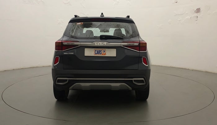 2021 KIA SELTOS HTK PLUS 1.5 IMT, Petrol, Manual, 15,590 km, Back/Rear