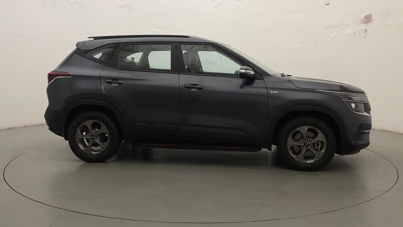 2021 KIA SELTOS HTK PLUS 1.5 IMT, Petrol, Manual, 15,590 km, Right Side