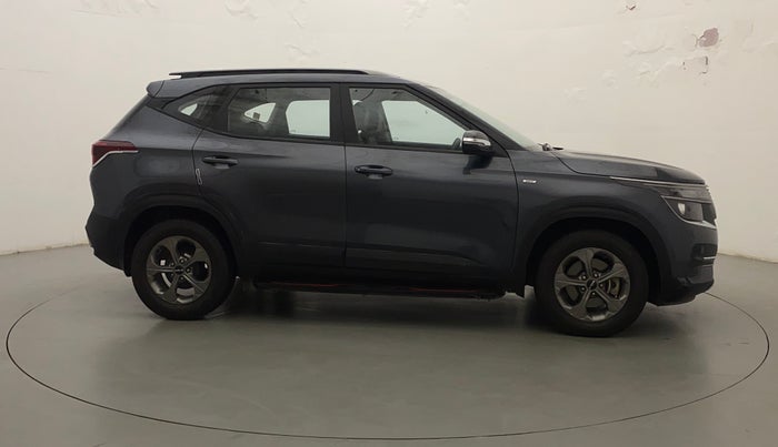 2021 KIA SELTOS HTK PLUS 1.5 IMT, Petrol, Manual, 15,590 km, Right Side