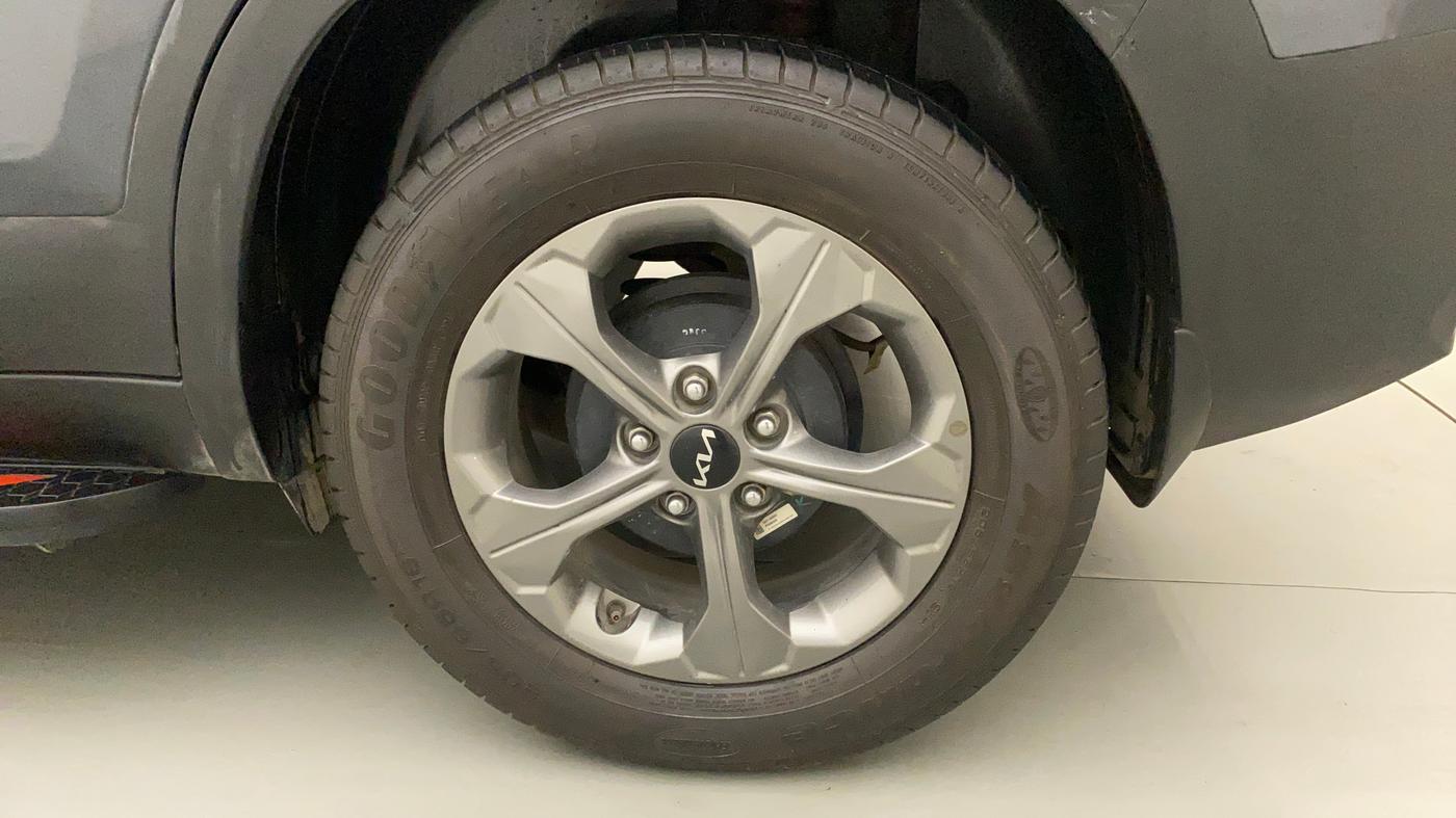 2021 KIA SELTOS HTK PLUS 1.5 IMT, Petrol, Manual, 15,590 km, Left Rear Wheel
