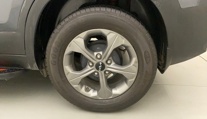 2021 KIA SELTOS HTK PLUS 1.5 IMT, Petrol, Manual, 15,590 km, Left Rear Wheel