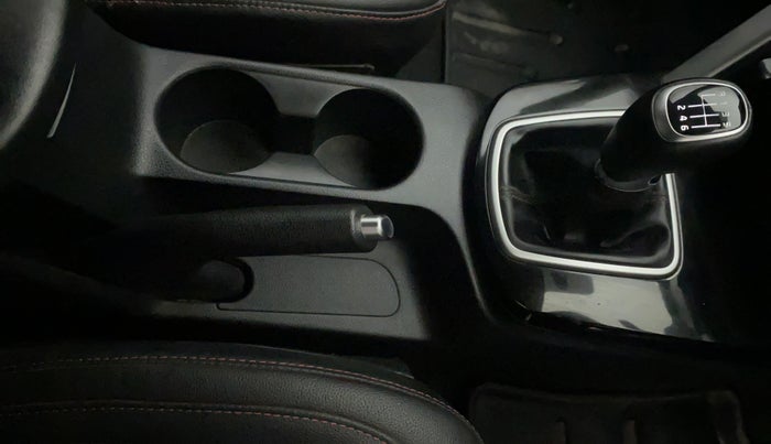 2021 KIA SELTOS HTK PLUS 1.5 IMT, Petrol, Manual, 15,590 km, Gear Lever