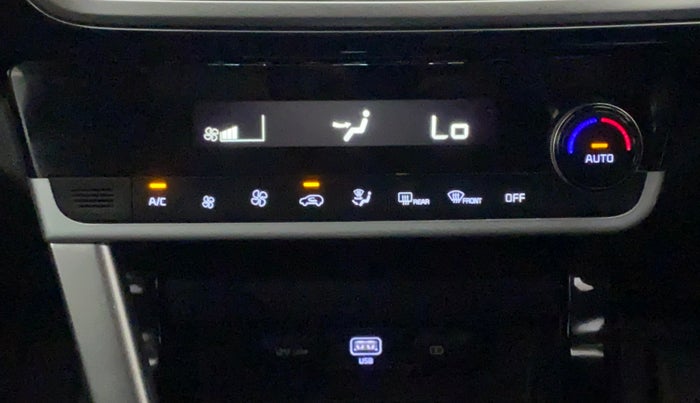 2021 KIA SELTOS HTK PLUS 1.5 IMT, Petrol, Manual, 15,590 km, Automatic Climate Control