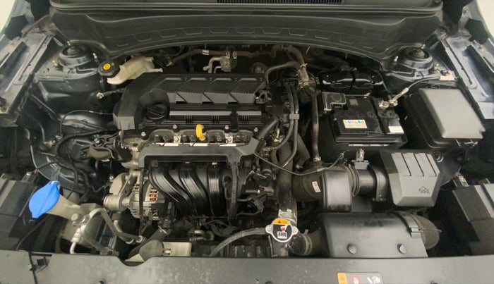 2021 KIA SELTOS HTK PLUS 1.5 IMT, Petrol, Manual, 15,590 km, Open Bonet