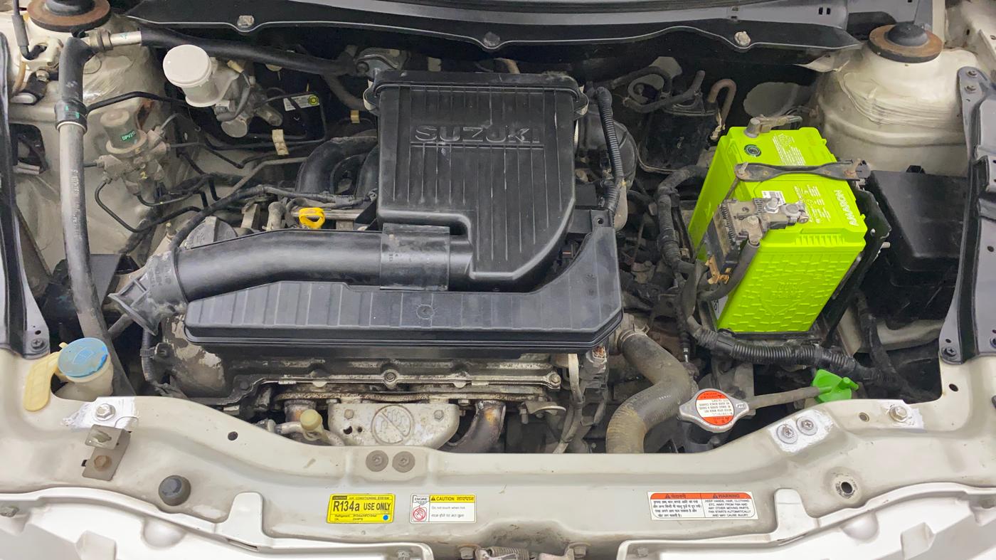2014 Maruti Swift Dzire VXI, Petrol, Manual, 55,989 km, Open Bonet