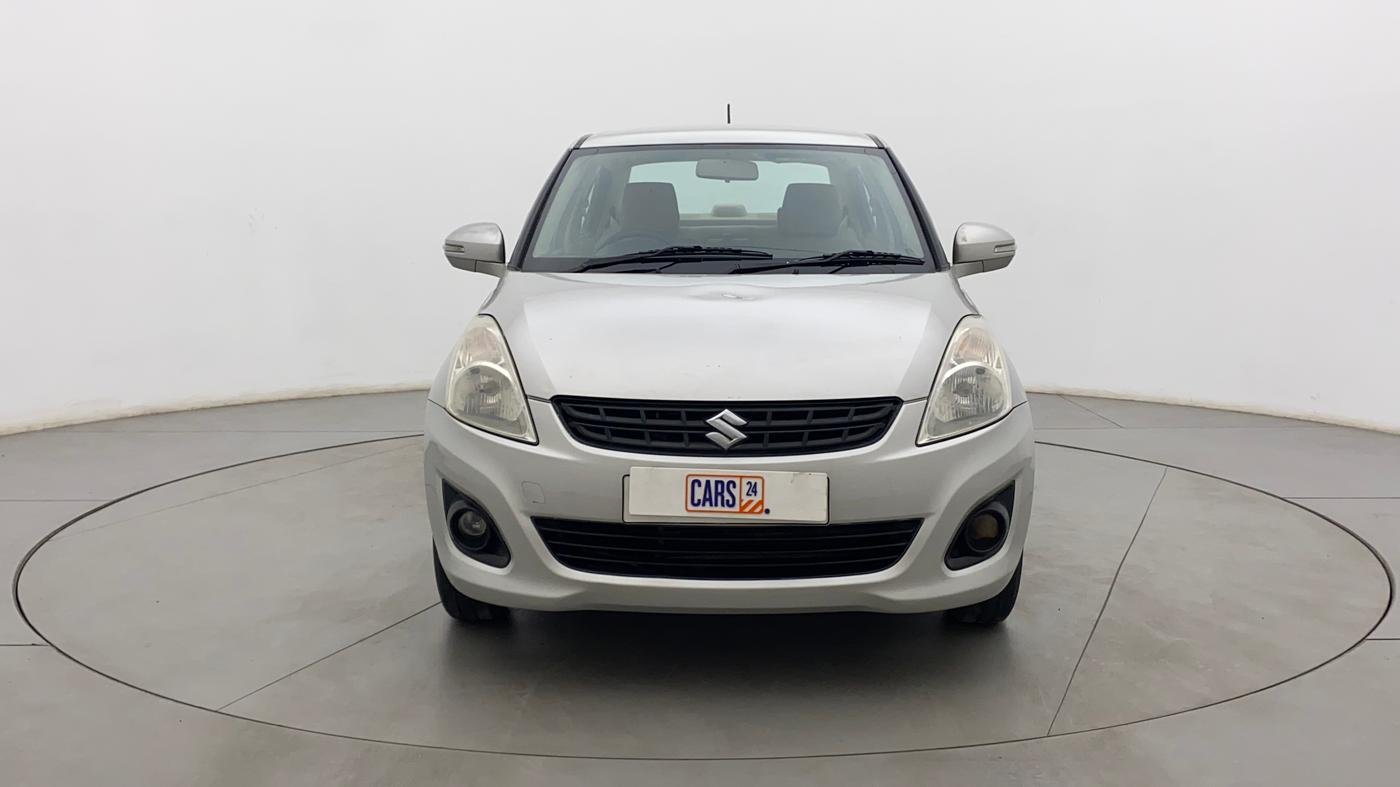 2014 Maruti Swift Dzire VXI, Petrol, Manual, 55,989 km, Front