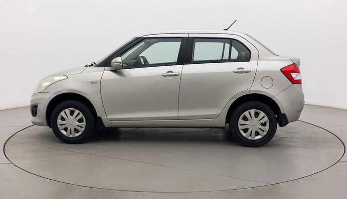 2014 Maruti Swift Dzire VXI, Petrol, Manual, 55,989 km, Left Side