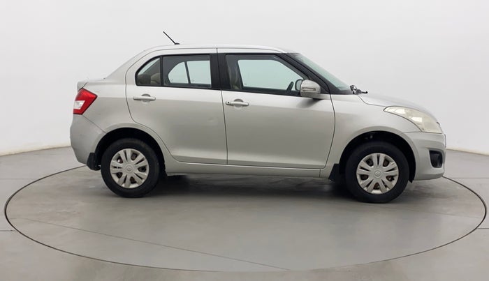 2014 Maruti Swift Dzire VXI, Petrol, Manual, 55,989 km, Right Side View