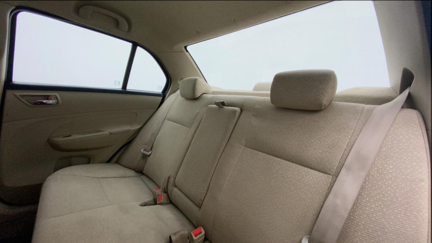 2014 Maruti Swift Dzire VXI, Petrol, Manual, 55,989 km, Right Side Rear Door Cabin