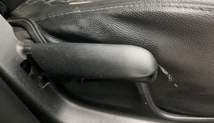 2017 Maruti Swift LXI (O), Petrol, Manual, 62,149 km, Driver Side Adjustment Panel