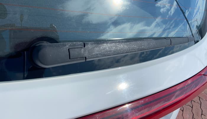 2024 Hyundai GRAND I10 NIOS ASTA 1.2 KAPPA VTVT, Petrol, Manual, 17,753 km, Rear Wiper