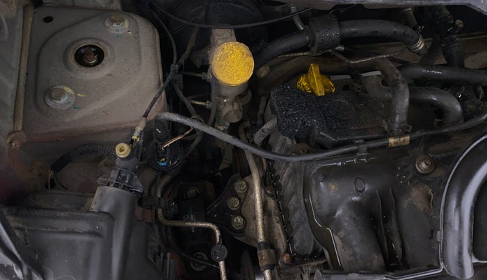 2017 Datsun Redi Go T, Petrol, Manual, 38,037 km, Engine View - Right