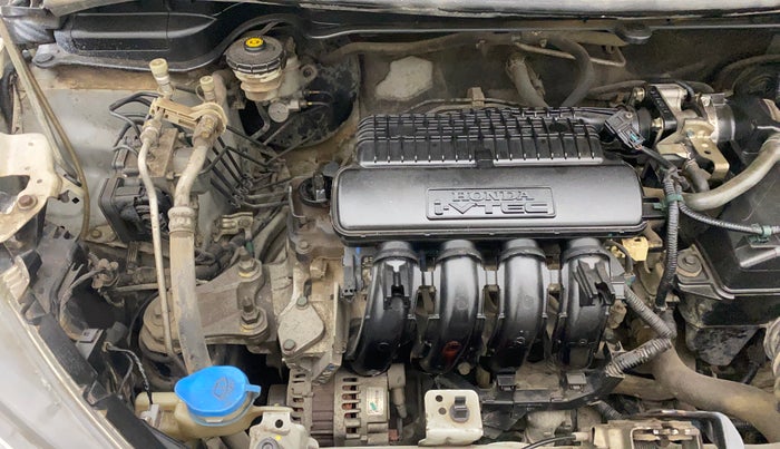 2017 Honda Jazz 1.2L I-VTEC V AT, Petrol, Automatic, 78,099 km, Engine View - Right