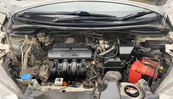 2017 Honda Jazz 1.2L I-VTEC V AT, Petrol, Automatic, 78,099 km, Engine View