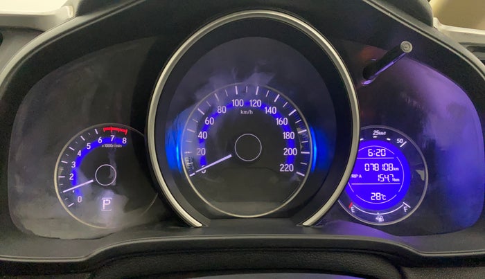 2017 Honda Jazz 1.2L I-VTEC V AT, Petrol, Automatic, 78,099 km, Odometer Image