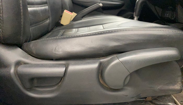 2017 Honda Jazz 1.2L I-VTEC V AT, Petrol, Automatic, 78,099 km, Driver Side Adjustment Panel