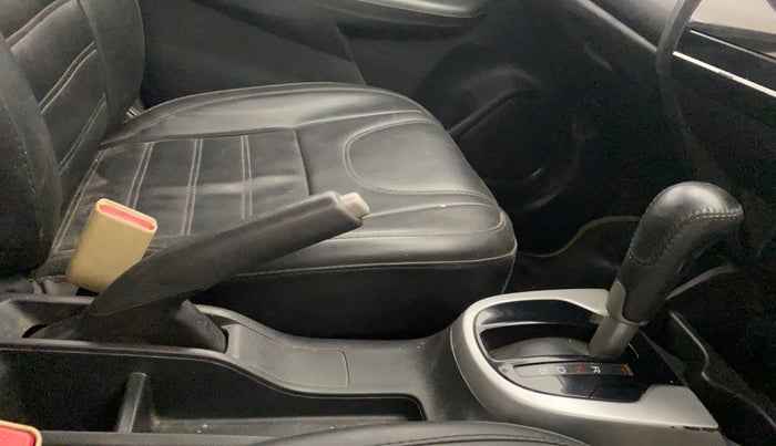 2017 Honda Jazz 1.2L I-VTEC V AT, Petrol, Automatic, 78,099 km, Gear Lever