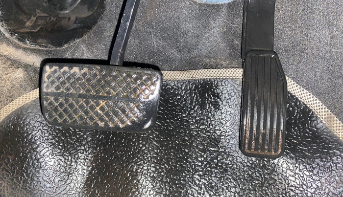 2017 Honda Jazz 1.2L I-VTEC V AT, Petrol, Automatic, 78,099 km, Pedals