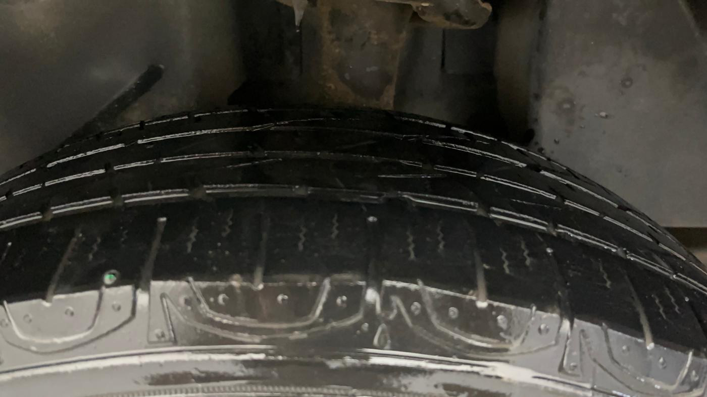 2019 Jeep Compass SPORT PLUS 2.0 DIESEL, Diesel, Manual, 67,992 km, Left Rear Tyre Tread