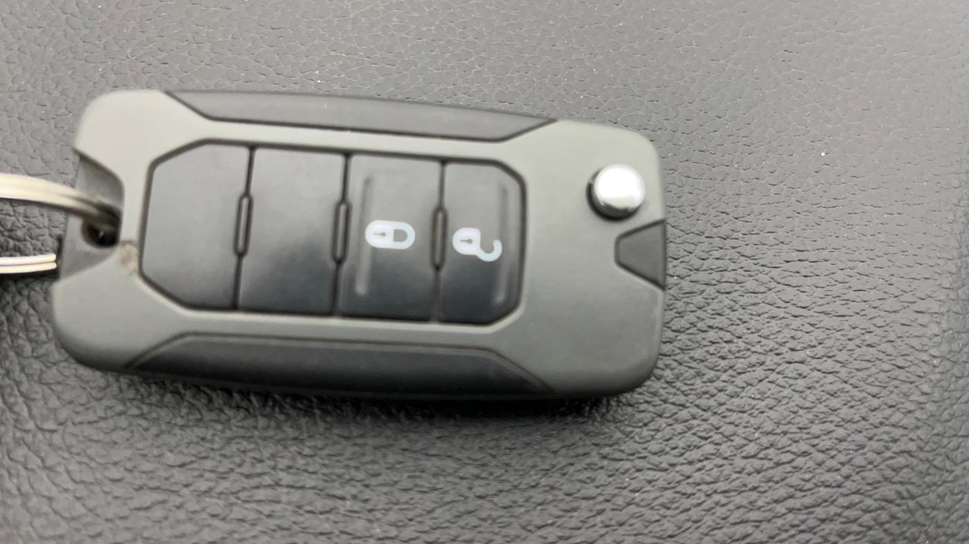 2019 Jeep Compass SPORT PLUS 2.0 DIESEL, Diesel, Manual, 67,992 km, Key Close Up