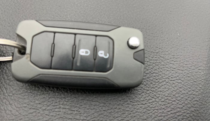 2019 Jeep Compass SPORT PLUS 2.0 DIESEL, Diesel, Manual, 67,992 km, Key Close Up