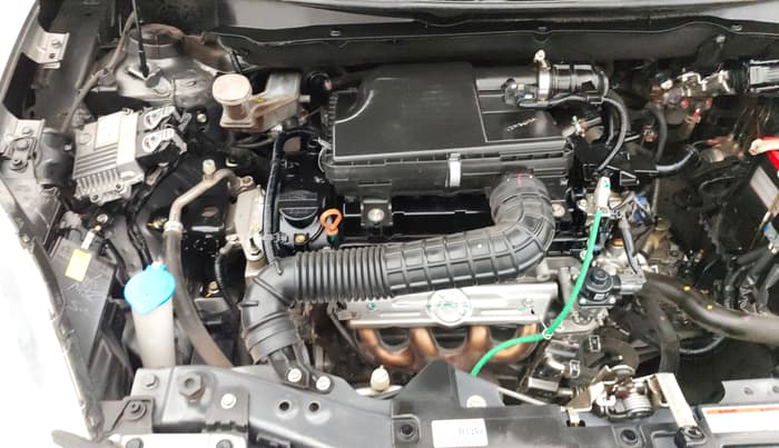 2022 Maruti Dzire ZXI CNG, CNG, Manual, 45,721 km, Engine View - Right
