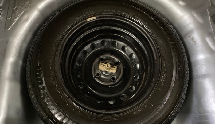 2018 Hyundai Elite i20 MAGNA EXECUTIVE 1.2, Petrol, Manual, 52,887 km, Spare Tyre