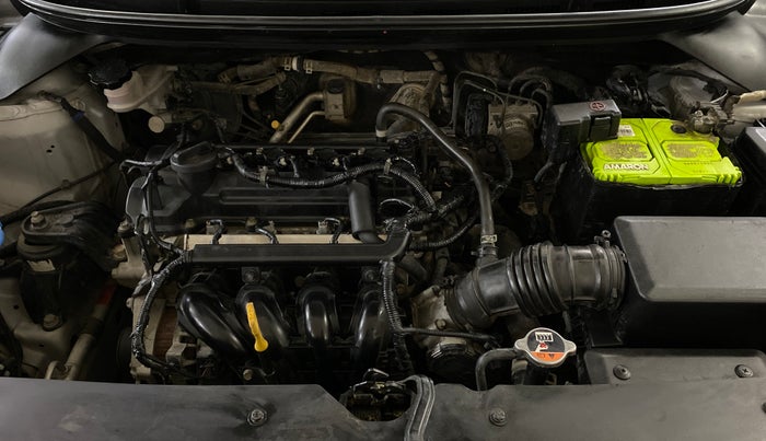 2018 Hyundai Elite i20 MAGNA EXECUTIVE 1.2, Petrol, Manual, 52,887 km, Engine View