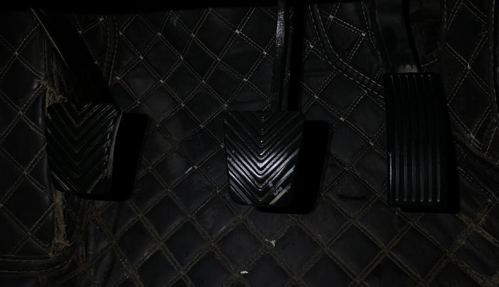 2018 Hyundai Elite i20 MAGNA EXECUTIVE 1.2, Petrol, Manual, 52,887 km, Pedals