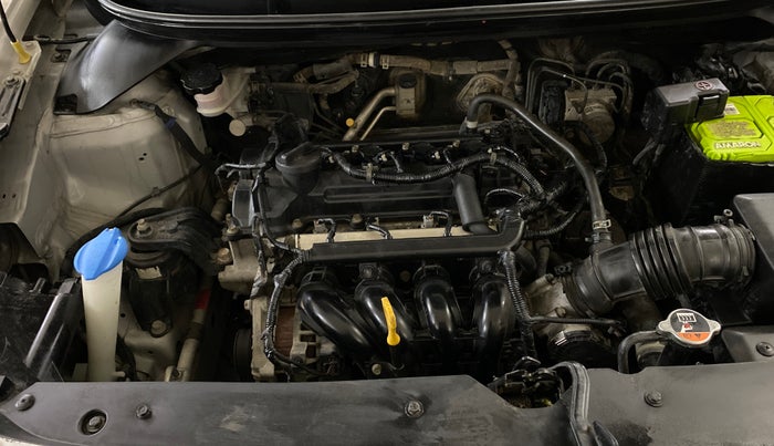 2018 Hyundai Elite i20 MAGNA EXECUTIVE 1.2, Petrol, Manual, 52,887 km, Engine View - Right