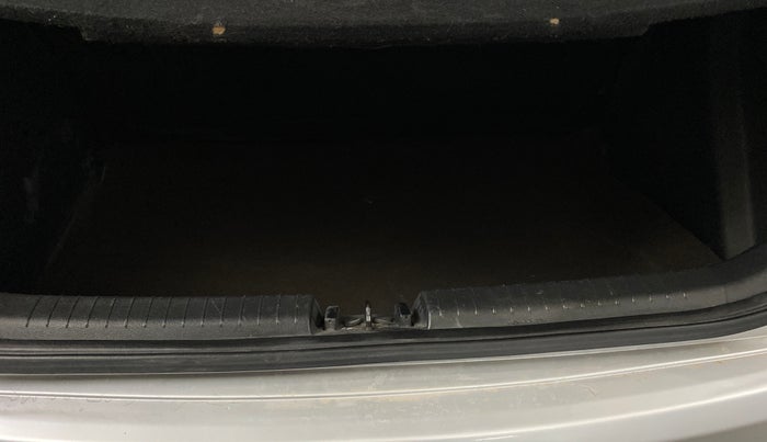 2018 Hyundai Elite i20 MAGNA EXECUTIVE 1.2, Petrol, Manual, 52,887 km, Boot Inside