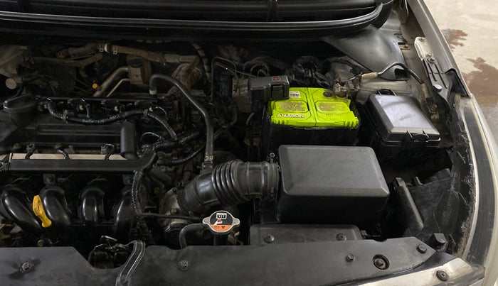 2018 Hyundai Elite i20 MAGNA EXECUTIVE 1.2, Petrol, Manual, 52,887 km, Engine View - Left