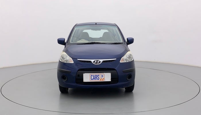 2010 Hyundai i10 MAGNA 1.2, Petrol, Manual, 42,872 km, Front