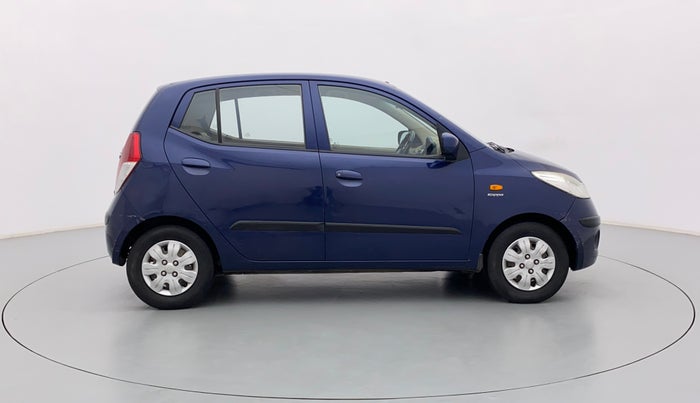 2010 Hyundai i10 MAGNA 1.2, Petrol, Manual, 42,872 km, Right Side View