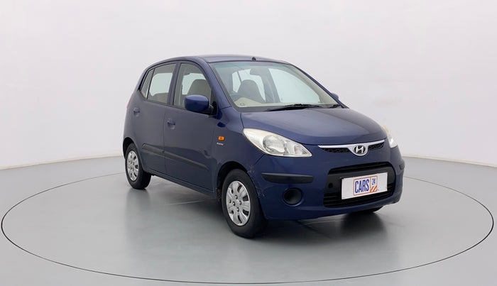 2010 Hyundai i10 MAGNA 1.2, Petrol, Manual, 42,872 km, Right Front Diagonal