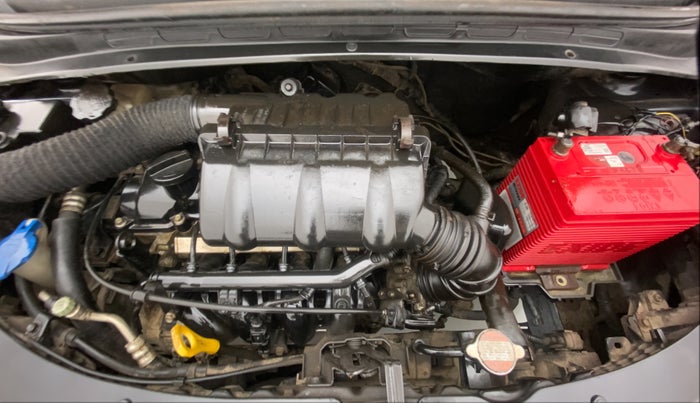 2010 Hyundai i10 MAGNA 1.2, Petrol, Manual, 42,872 km, Open Bonet