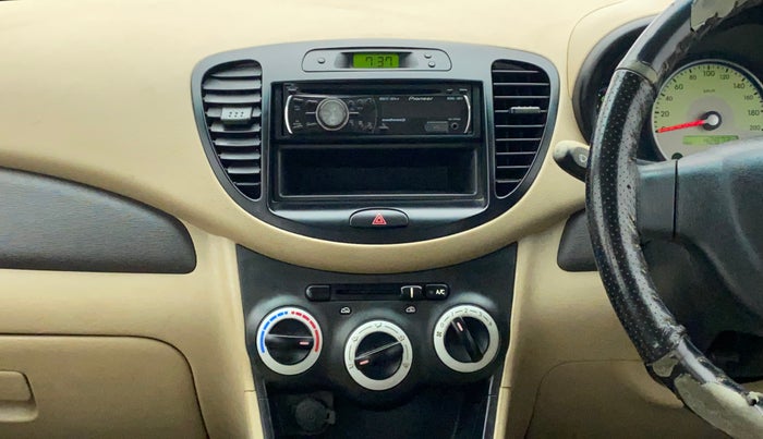 2010 Hyundai i10 MAGNA 1.2, Petrol, Manual, 42,872 km, Air Conditioner