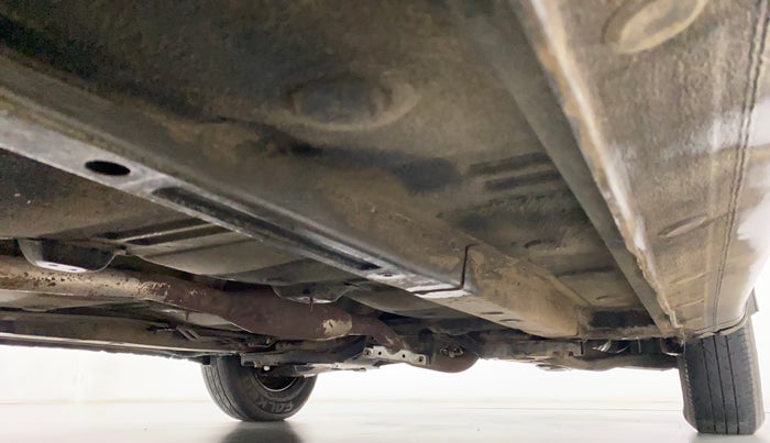 2010 Hyundai i10 MAGNA 1.2, Petrol, Manual, 42,872 km, Right Side Underbody