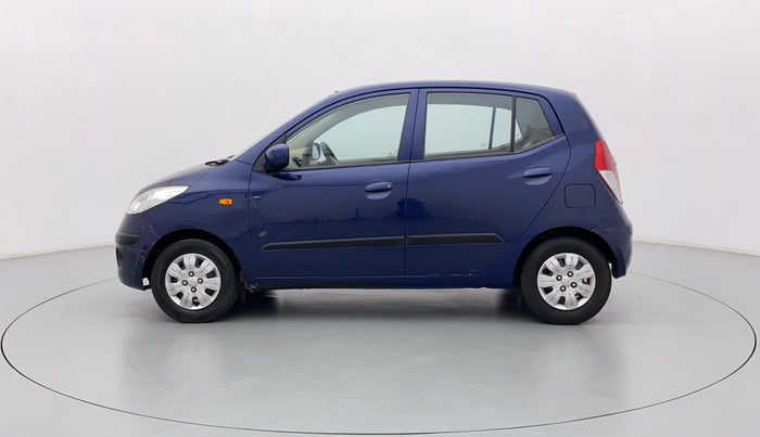 2010 Hyundai i10 MAGNA 1.2, Petrol, Manual, 42,872 km, Left Side