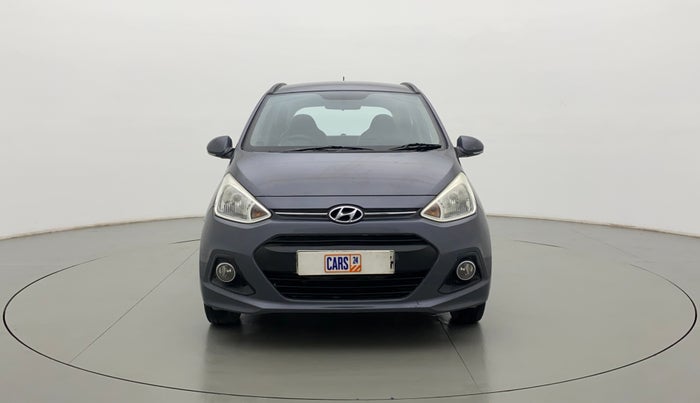 2014 Hyundai Grand i10 SPORTZ 1.2 KAPPA VTVT, Petrol, Manual, 80,039 km, Front