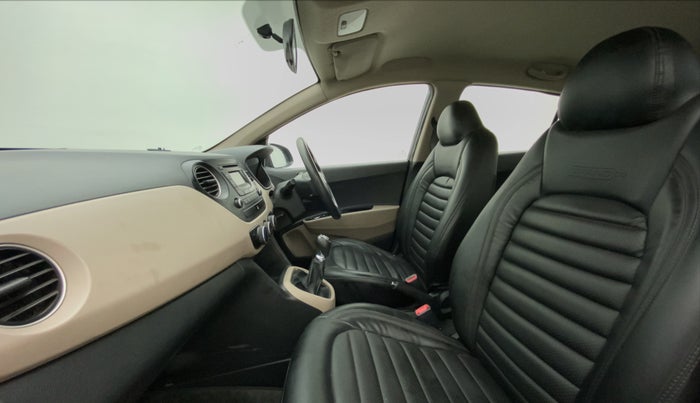 2014 Hyundai Grand i10 SPORTZ 1.2 KAPPA VTVT, Petrol, Manual, 80,039 km, Right Side Front Door Cabin