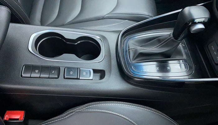 2019 MG HECTOR SHARP DCT PETROL, Petrol, Automatic, 18,945 km, Gear Lever