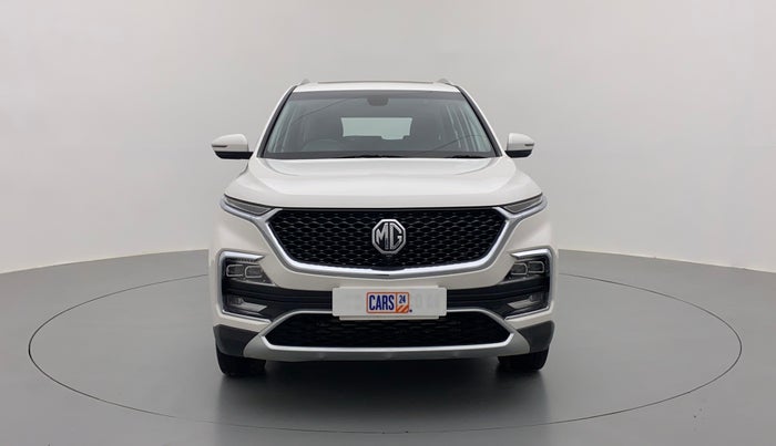 2019 MG HECTOR SHARP DCT PETROL, Petrol, Automatic, 18,945 km, Front