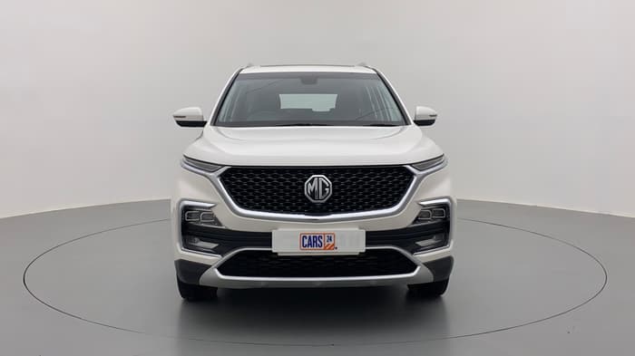 2019 MG HECTOR SHARP DCT PETROL, Petrol, Automatic, 18,945 km, Front