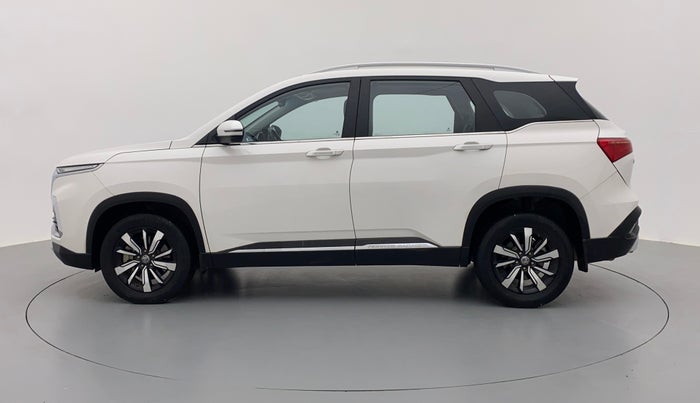 2019 MG HECTOR SHARP DCT PETROL, Petrol, Automatic, 18,945 km, Left Side