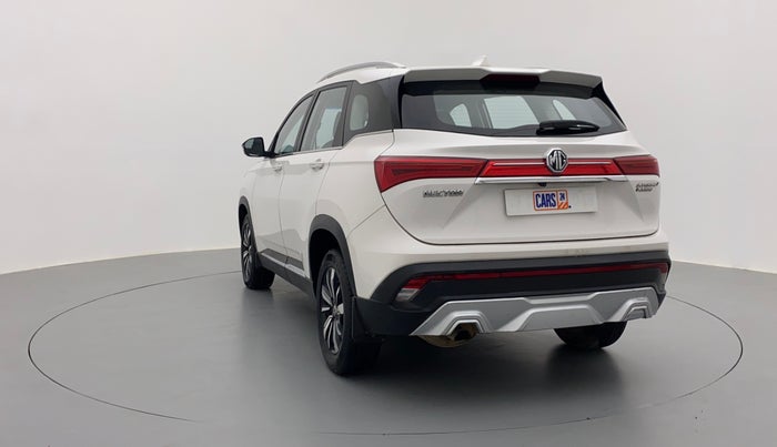 2019 MG HECTOR SHARP DCT PETROL, Petrol, Automatic, 18,945 km, Left Back Diagonal