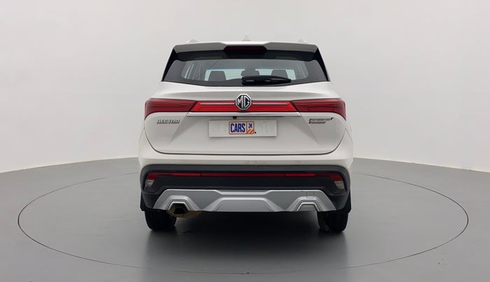 2019 MG HECTOR SHARP DCT PETROL, Petrol, Automatic, 18,945 km, Back/Rear