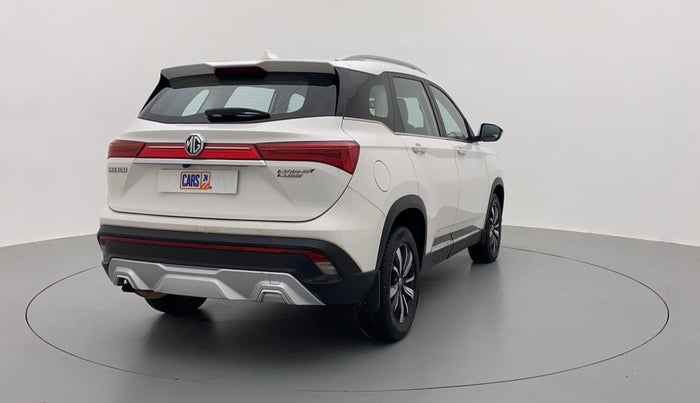 2019 MG HECTOR SHARP DCT PETROL, Petrol, Automatic, 18,945 km, Right Back Diagonal