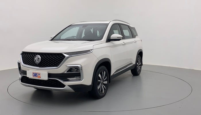 2019 MG HECTOR SHARP DCT PETROL, Petrol, Automatic, 18,945 km, Left Front Diagonal
