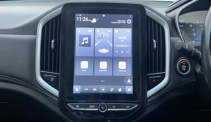 2019 MG HECTOR SHARP DCT PETROL, Petrol, Automatic, 18,945 km, Apple CarPlay and Android Auto